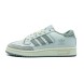 Унисекс кроссовки Adidas Postmove White/Grey