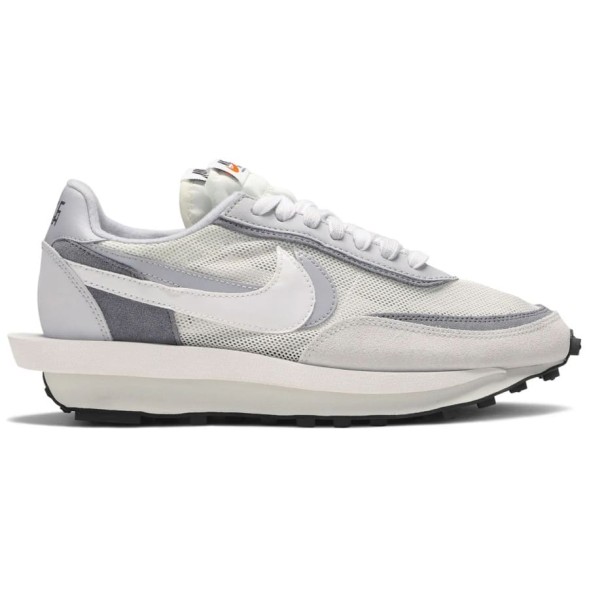 Унисекс кроссовки Nike x Sacai LDWaffle Summit White