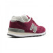 Мужские кроссовки New Balance 574 Bordeux