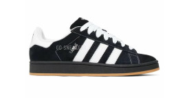 Korn X Campus 00s Black Gum