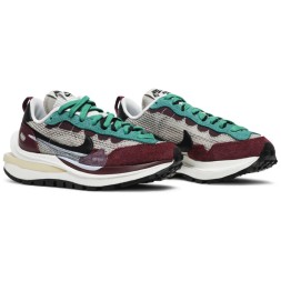 Nike x Sacai VaporWaffle Villain Red