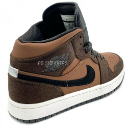 Nike Air Jordan 1 Retro High Brown