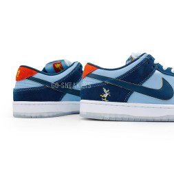 Nike SB Dunk Low Pro Why So Sad?