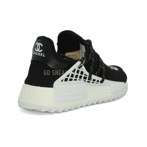 Женские кроссовки Adidas NMD x Pharell Willams Pharell Chanel