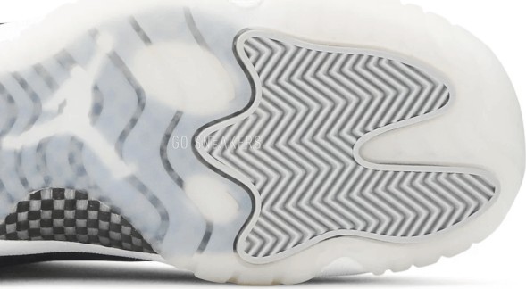 Женские кроссовки Nike Air Jordan 11 Retro GS &amp;#039;Jubilee / 25th Anniversary&amp;#039;