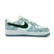 Унисекс зимние кроссовки Nike Air Force 1 Winter White/Gray