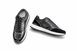 Versace Milano Sneakers Black