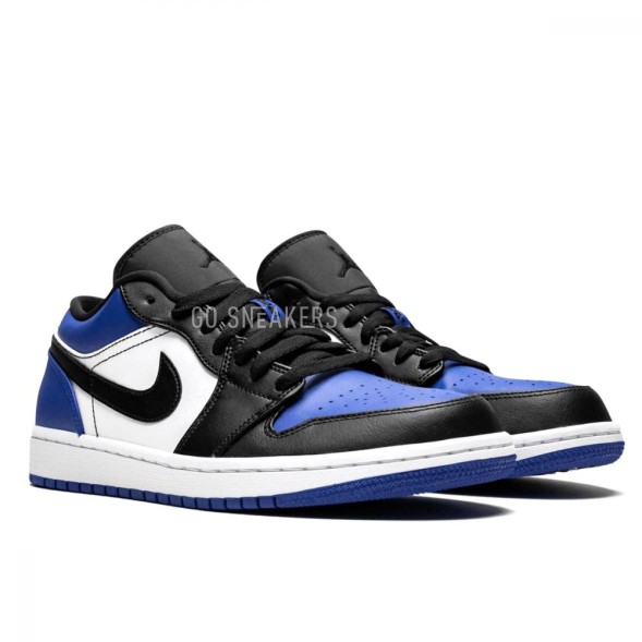 Унисекс кроссовки Nike Air Jordan 1 Low Royal Blue