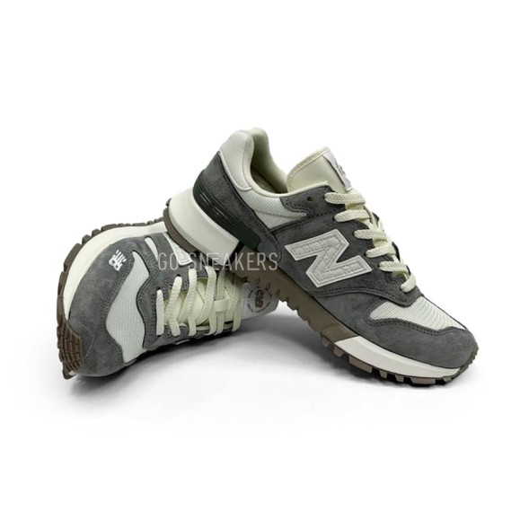 Мужские кроссовки New Balance RC 1300 Man Grey White 