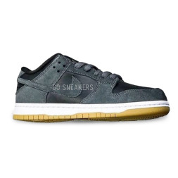 Nike SB Dunk Low Dark Man Grey Black Gum