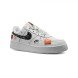 Мужские кроссовки Nike Air Force 1 Low White x OFF White