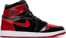 Nike Air Jordan 1 Retro High OG &#039;Patent Bred&#039;