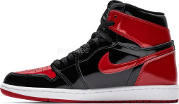 Nike Air Jordan 1 Retro High OG &#039;Patent Bred&#039;