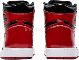 Nike Air Jordan 1 Retro High OG &#039;Patent Bred&#039;
