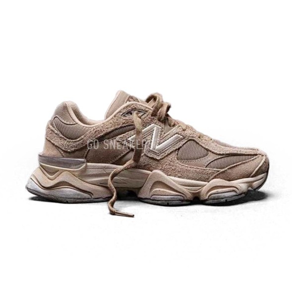 Унисекс кроссовки New Balance 9060 Mushroom