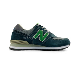 New Balance 574 Emerald