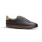 Brunello Cucinelli Leather Sneakers Dark Brown