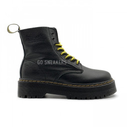 Женские ботинки Dr. Martens Jadon Black