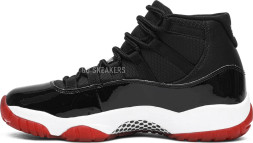 Nike Air Jordan 11 Retro &#039;Bred&#039; 2019