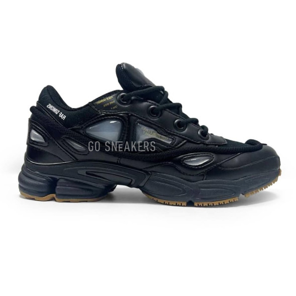 Мужские кроссовки Adidas Raf Simons Ozweego Bunny Core Black