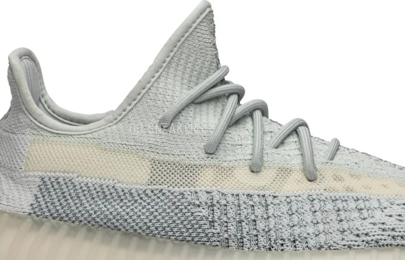 Унисекс кроссовки Adidas Yeezy Boost 350 V2 &amp;#039;Cloud White Reflective&amp;#039;