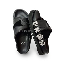 Toga Pulla Flip-flop Black