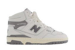 Aimé Leon Dore X New Balance Женские 650 White Grey