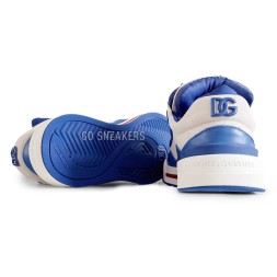 Dolce & Gabbana New Roma White/Navy