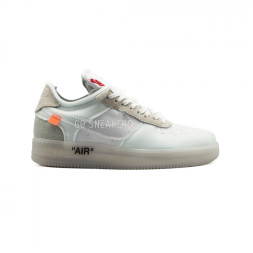 Nike Air Force Low THE TEN