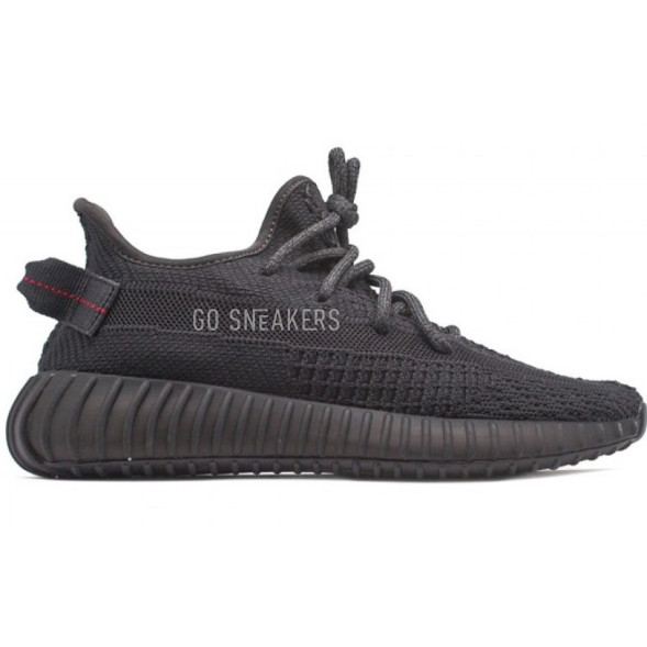 Унисекс кроссовки Adidas YEEZY Boost 350 V2 Black