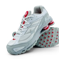 Nike Shox Supreme White Man