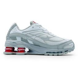 Nike Shox Supreme White Man