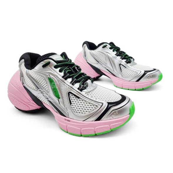 Женские кроссовки Givenchy Lifestyle Silver/Pink