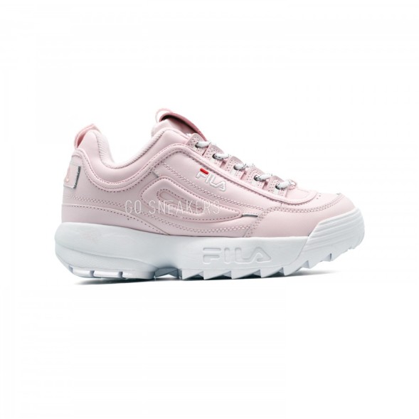 Женские кроссовки FILA Disruptor 2 Pink