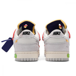 Nike Dunk Low Off-White Lot 13 of 50