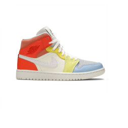 Nike Air Jordan 1 Mid To My First Coach