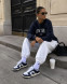 Унисекс кроссовки Nike Dunk Low Vintage Navy DD