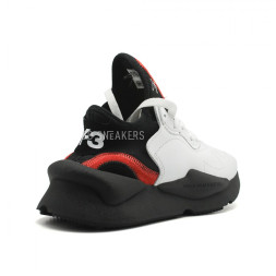 Y-3 Yohji Yyamamoto White