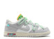 Унисекс кроссовки Nike Dunk Low Off-White Lot 07 of 50