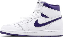 Женские кроссовки Nike Wmns Air Jordan 1 High OG &#039;Court Purple&#039;