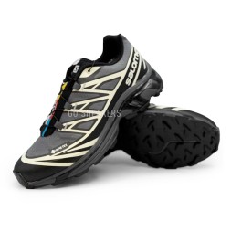 Salomon XT-6 Gore-Tex Grey/Black