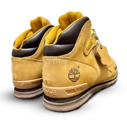Timberland Winter Man Yellow
