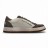 Golden Goose Ballstar White/Grey Glitter