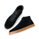 Унисекс кроссовки Brunello Cucinelli Sneaker Suede Black