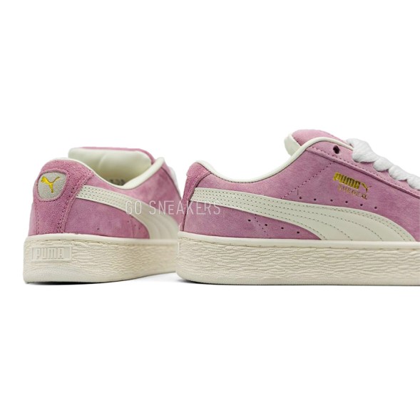 Унисекс кеды Puma Suede Rhuigi B-Boy Pink