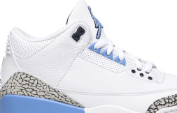 Nike Air Jordan 3 Retro &#039;UNC&#039;