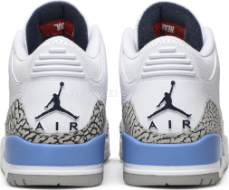 Nike Air Jordan 3 Retro &#039;UNC&#039;