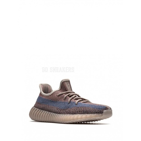 Унисекс кроссовки Adidas YEEZY Boost 350 V2 Fade