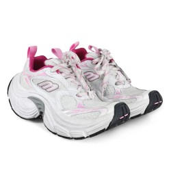 Balenciaga Wmns 6XL Sneaker White Light Pink