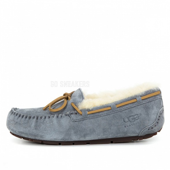 Женские мокасины Dakota Grey